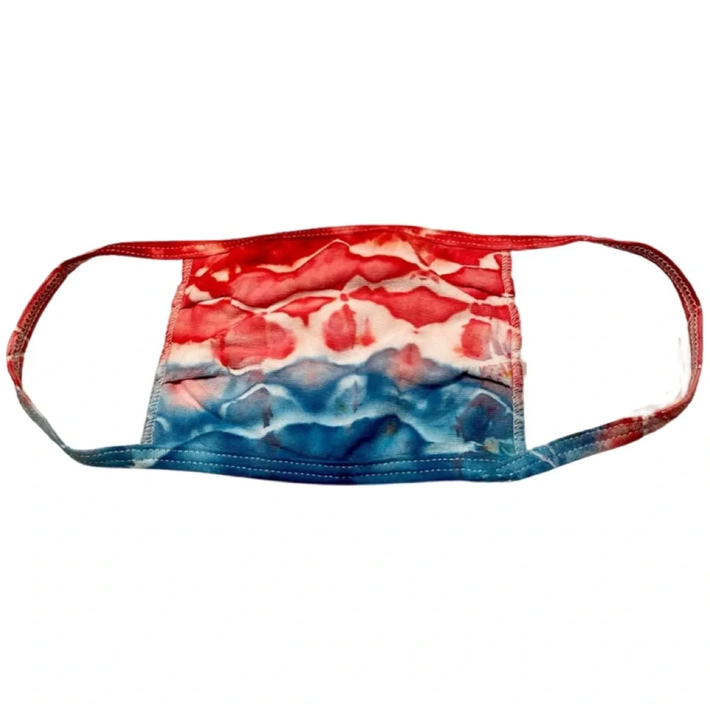 Mask Tie Dyed